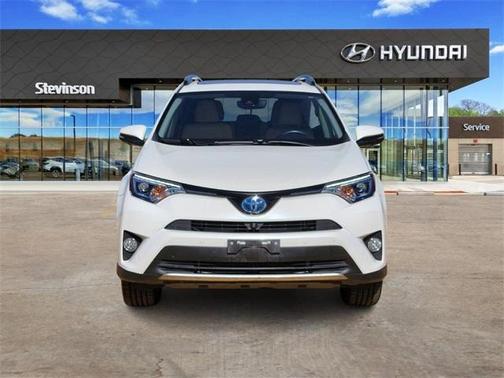2018 Toyota RAV4 Hybrid Limited