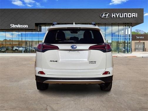 2018 Toyota RAV4 Hybrid Limited