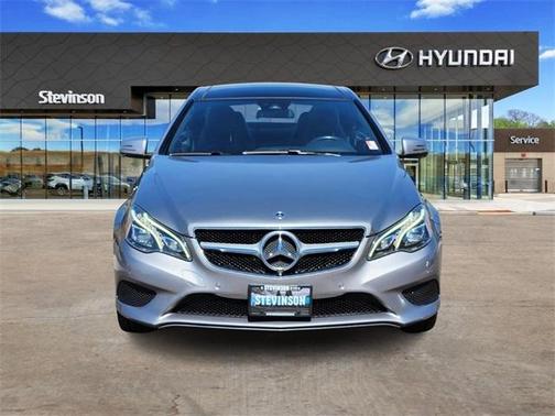 2014 Mercedes-Benz E-Class E 350 4MATIC
