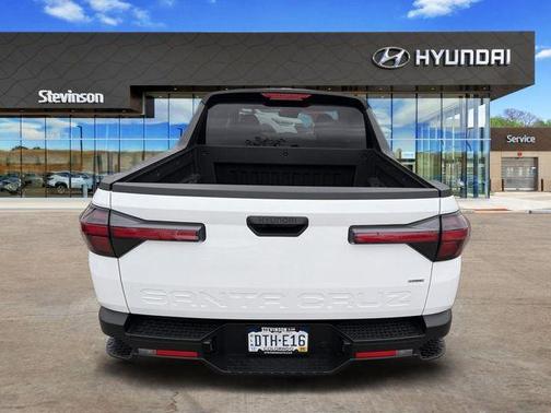Atlas 2025 Hyundai SANTA CRUZ SE