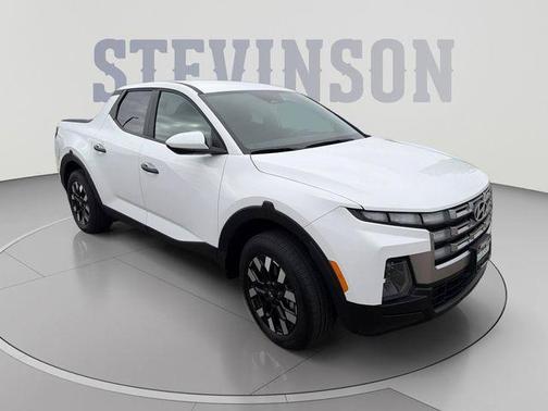 Atlas 2025 Hyundai SANTA CRUZ SE