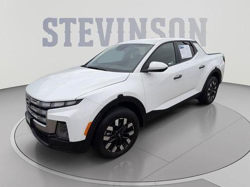 Atlas 2025 Hyundai SANTA CRUZ SE