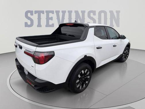 Atlas 2025 Hyundai SANTA CRUZ SE