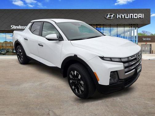 Atlas 2025 Hyundai SANTA CRUZ SE
