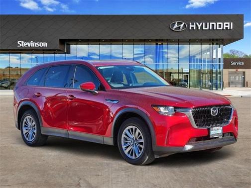 2024 Mazda CX-90 PHEV Preferred
