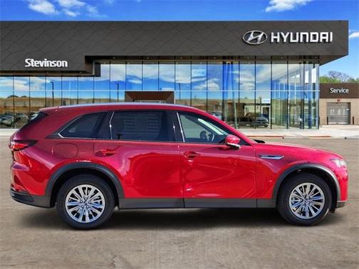 2024 Mazda CX-90 PHEV Preferred