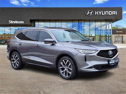 2022 Acura MDX Technology