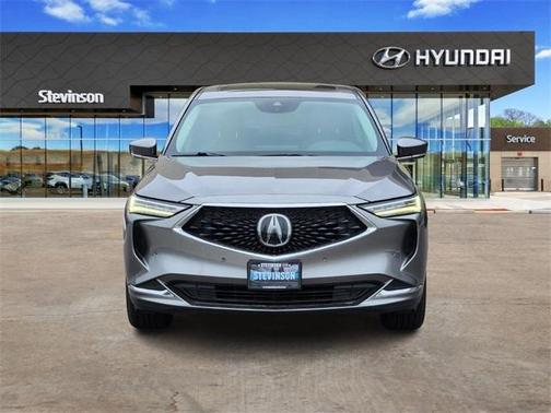 2022 Acura MDX Technology