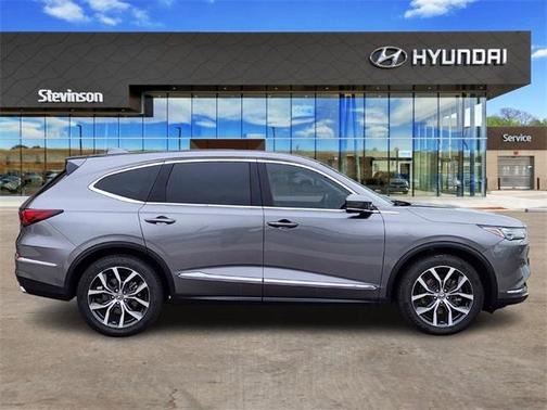 2022 Acura MDX Technology