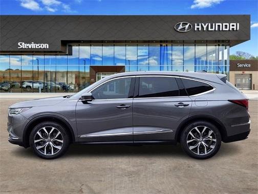 2022 Acura MDX Technology