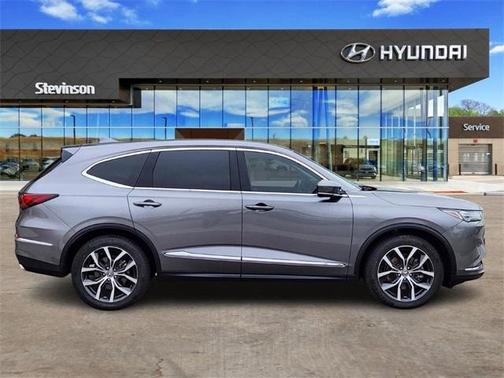 2022 Acura MDX Technology