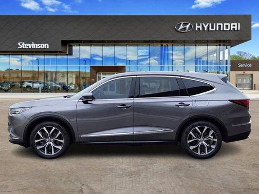 2022 Acura MDX Technology