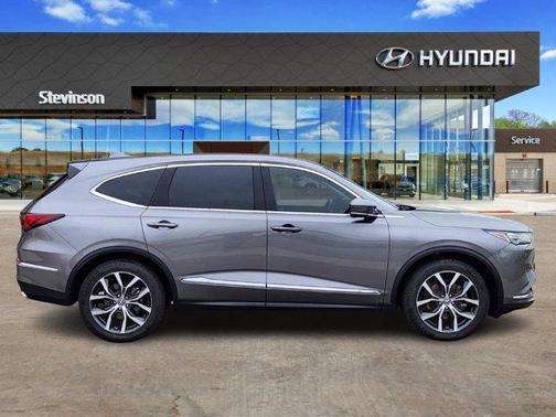 2022 Acura MDX Technology
