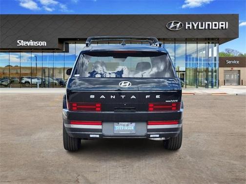 2025 Hyundai SANTA FE HEV Limited