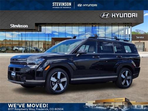 2025 Hyundai SANTA FE HEV Limited