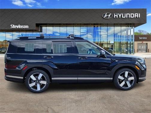 2025 Hyundai SANTA FE HEV Limited