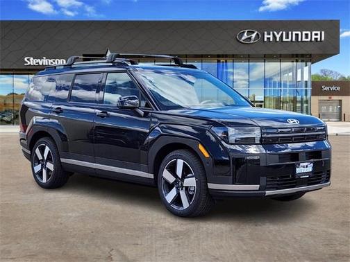 2025 Hyundai SANTA FE HEV Limited