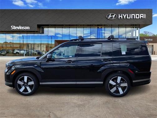 2025 Hyundai SANTA FE HEV Limited