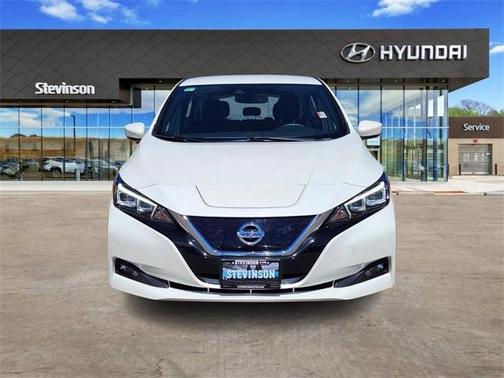 2021 Nissan Leaf SV