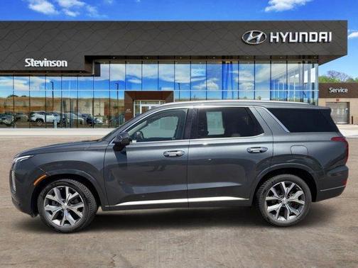Steel / Graphite 2021 Hyundai PALISADE Limited