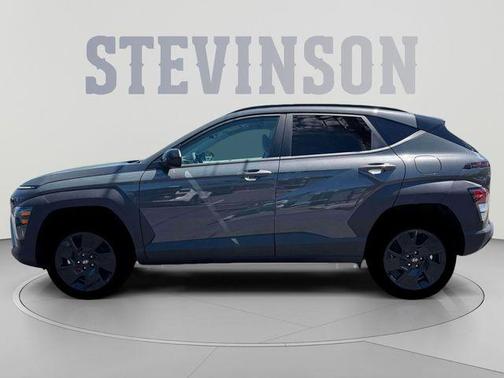 Gray Pearl 2026 Hyundai KONA SEL Sport