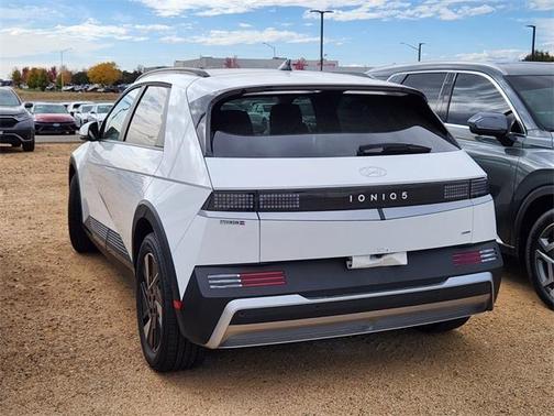 2025 Hyundai IONIQ 5 SEL