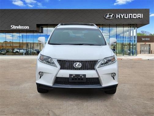 2014 Lexus RX 350 350