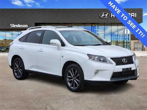 2014 Lexus RX 350 350