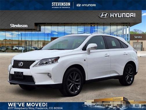 2014 Lexus RX 350 350