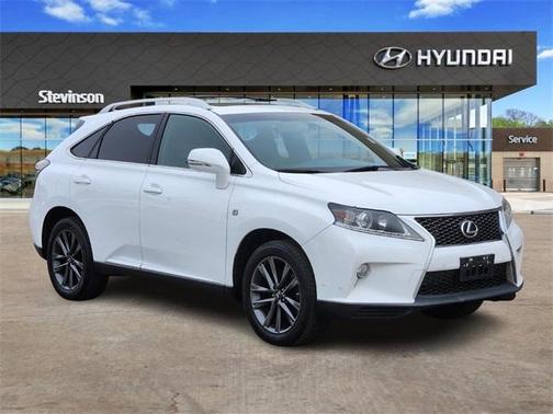 2014 Lexus RX 350 350