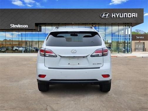 2014 Lexus RX 350 350