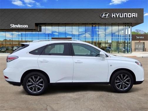 2014 Lexus RX 350 350