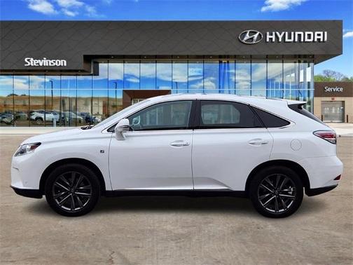 2014 Lexus RX 350 350