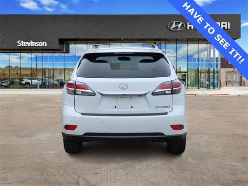 2014 Lexus RX 350 350