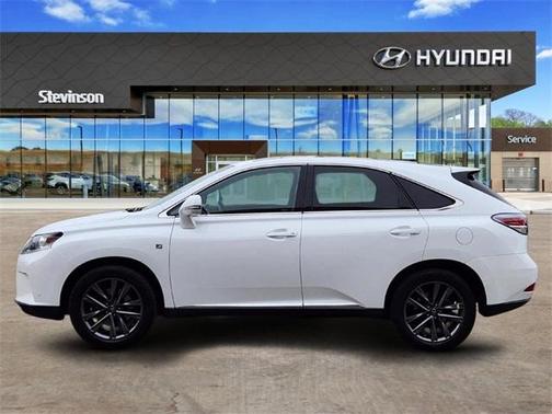 2014 Lexus RX 350 350