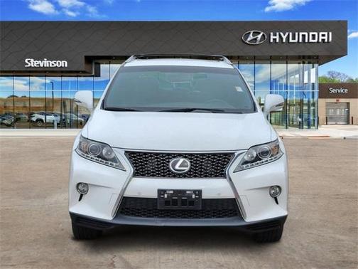 2014 Lexus RX 350 350