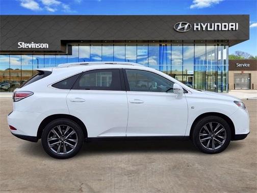 2014 Lexus RX 350 350