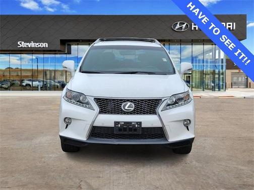 2014 Lexus RX 350 350