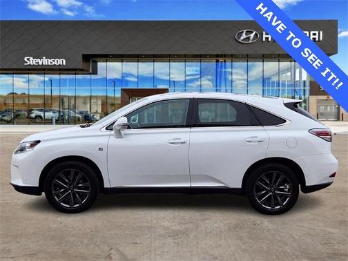 2014 Lexus RX 350 350