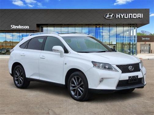 2014 Lexus RX 350 350