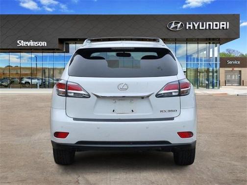 2014 Lexus RX 350 350