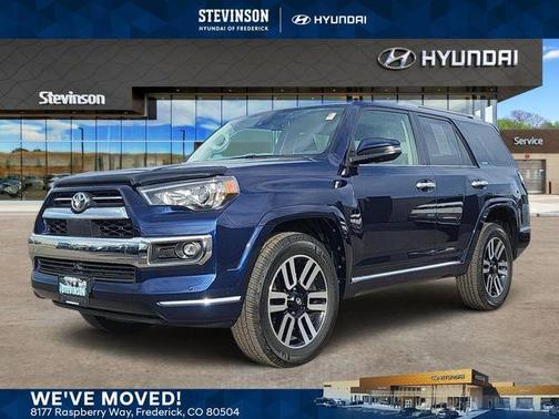 2023 Toyota 4Runner Limited
