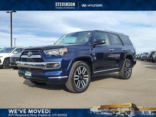 2023 Toyota 4Runner Limited
