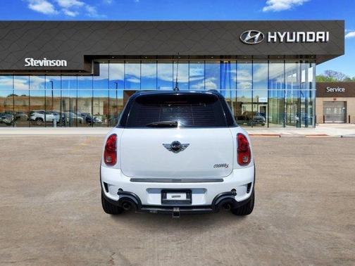 2012 MINI Cooper S Countryman Base