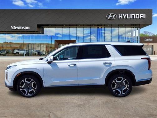 2025 Hyundai PALISADE Limited