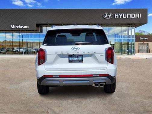 2025 Hyundai PALISADE Limited