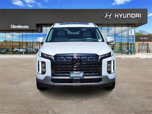 2025 Hyundai PALISADE Limited