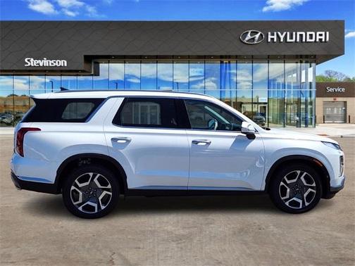 2025 Hyundai PALISADE Limited