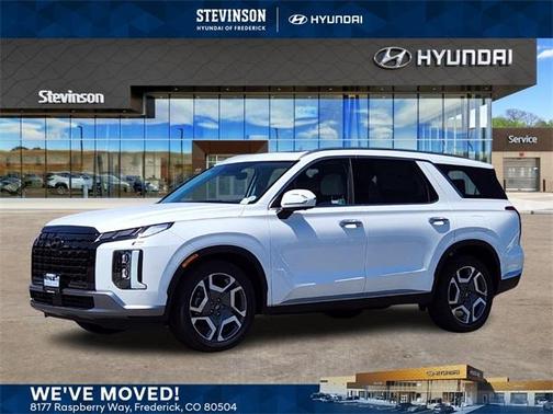 2025 Hyundai PALISADE Limited