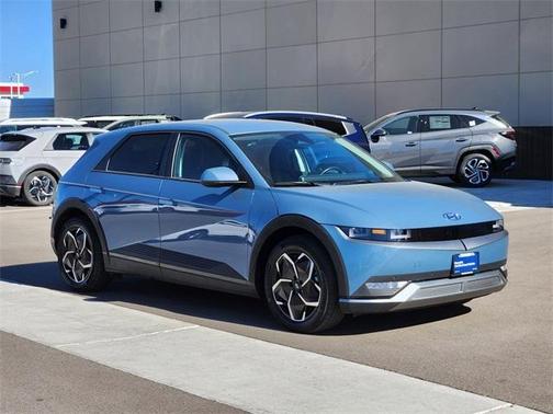 2023 Hyundai IONIQ 5 SEL